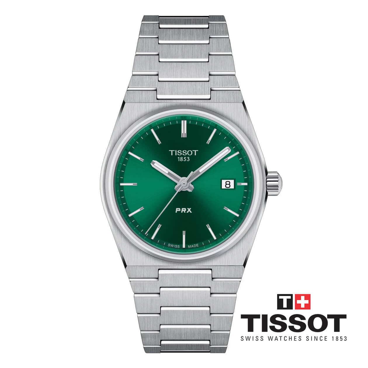 ĐỒNG HỒ UNISEX TISSOT PRX T137.210.11.081.00 CHÍNH HÃNG